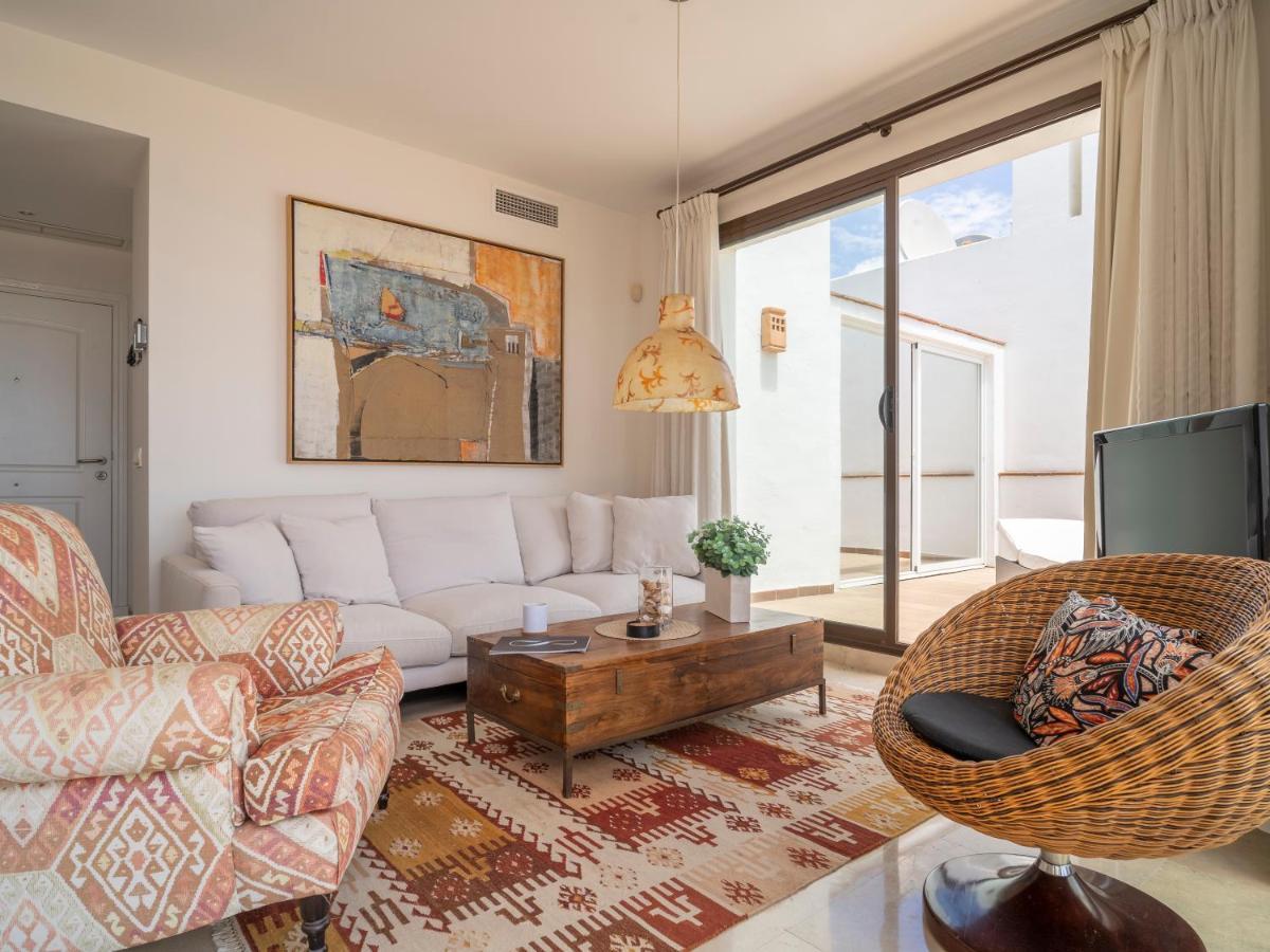 Sanders Alcaidesa - Great Two-Bedroom Apartment With Terrace Eksteriør bilde