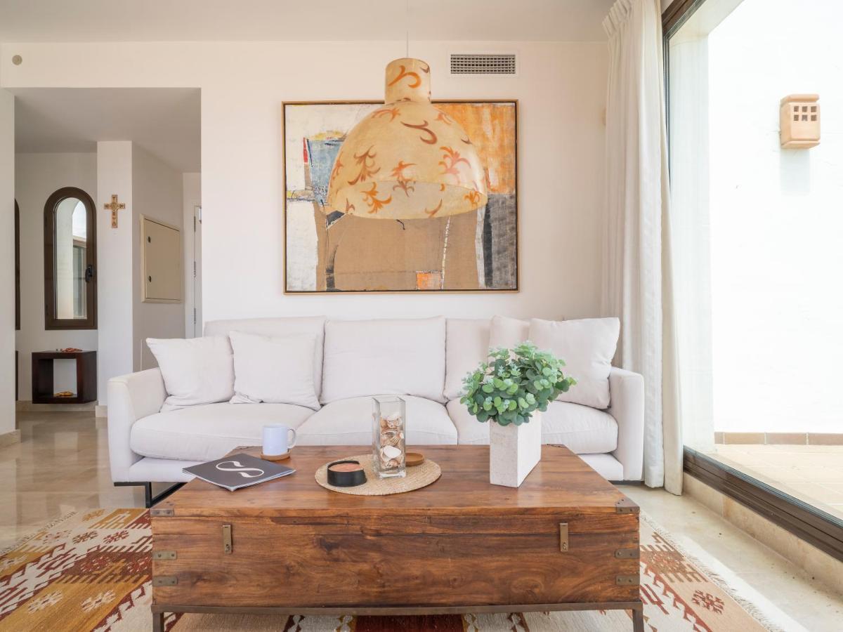Sanders Alcaidesa - Great Two-Bedroom Apartment With Terrace Eksteriør bilde