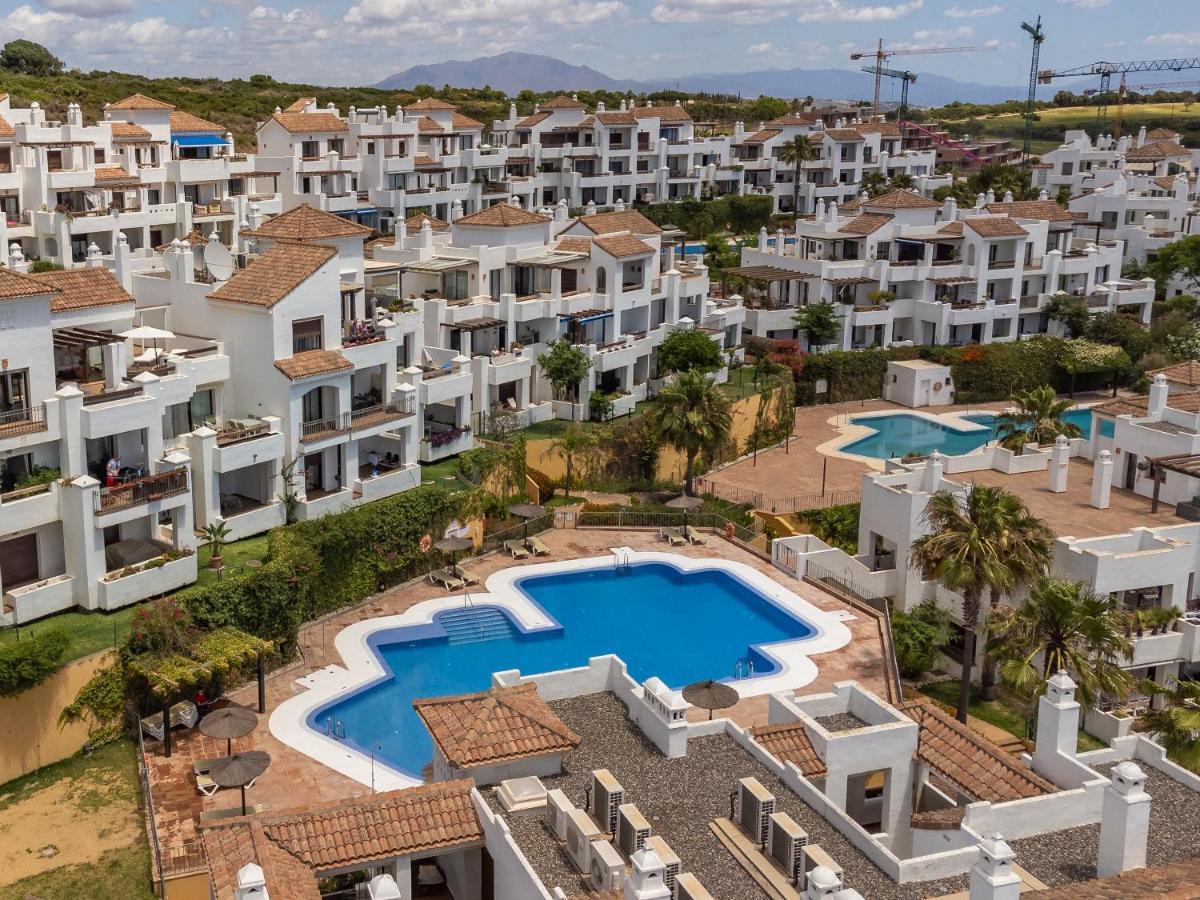 Sanders Alcaidesa - Great Two-Bedroom Apartment With Terrace Eksteriør bilde
