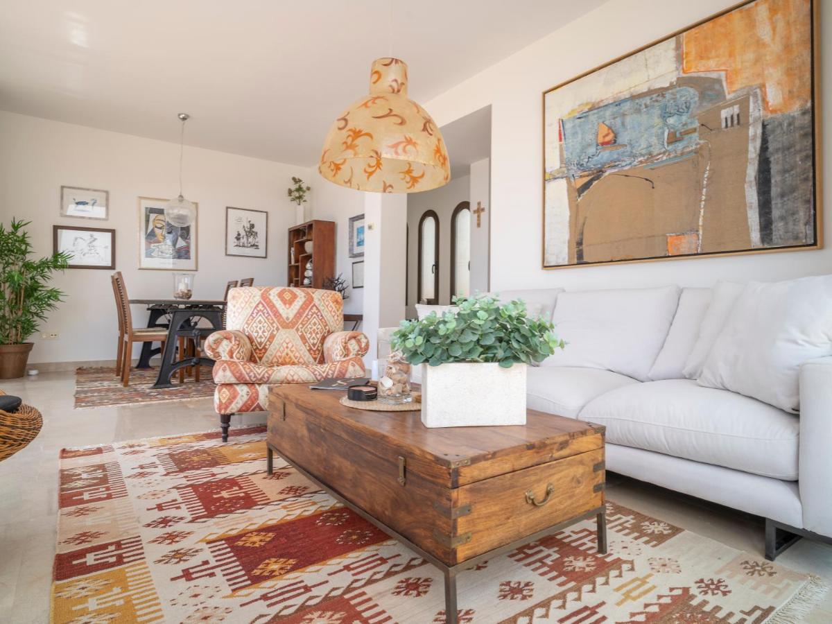 Sanders Alcaidesa - Great Two-Bedroom Apartment With Terrace Eksteriør bilde