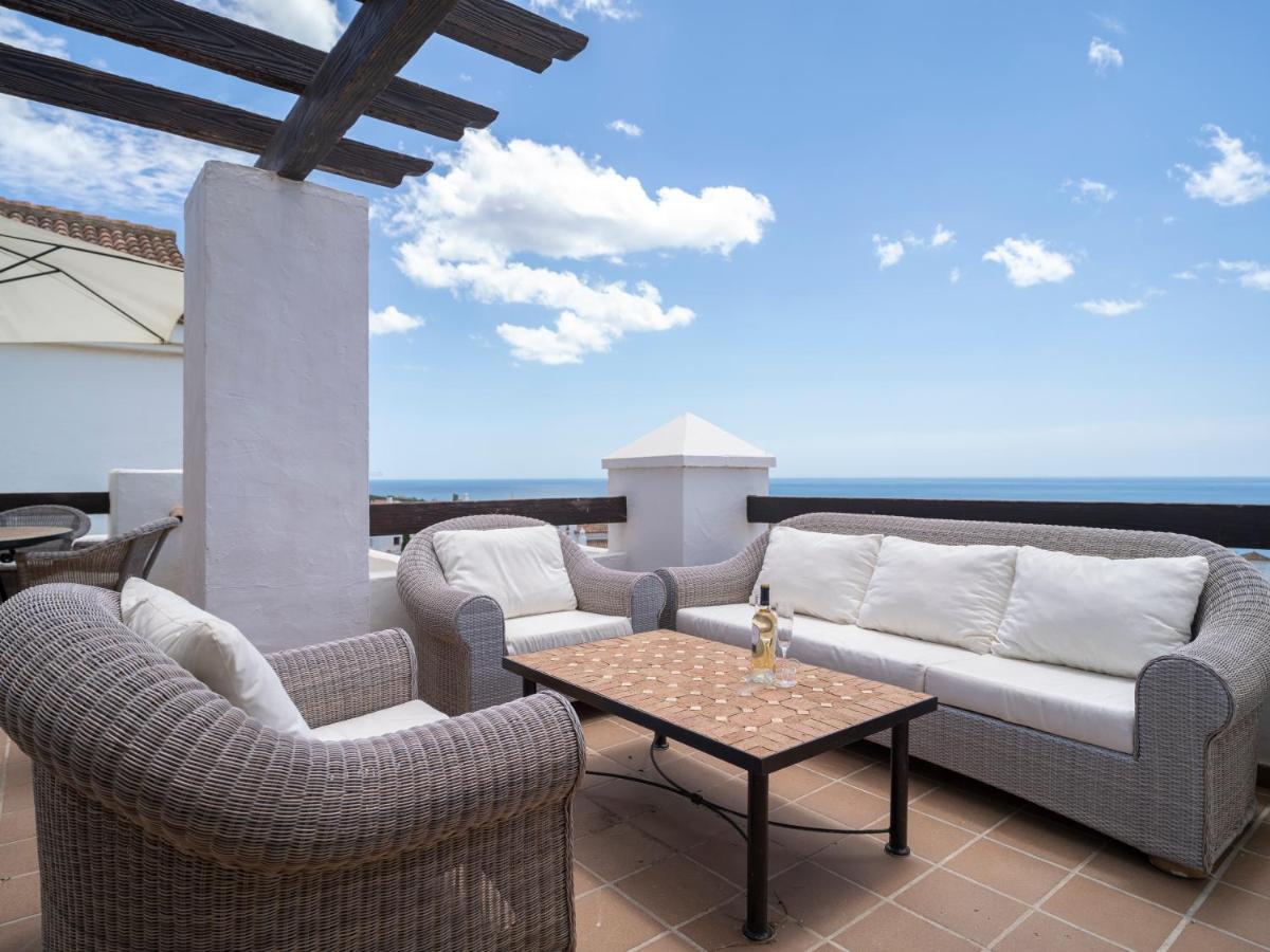 Sanders Alcaidesa - Great Two-Bedroom Apartment With Terrace Eksteriør bilde
