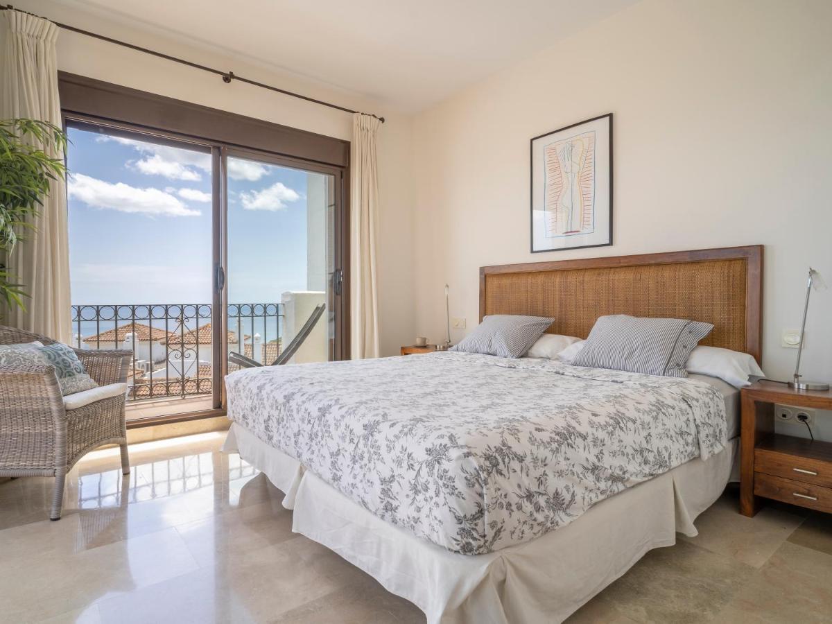 Sanders Alcaidesa - Great Two-Bedroom Apartment With Terrace Eksteriør bilde