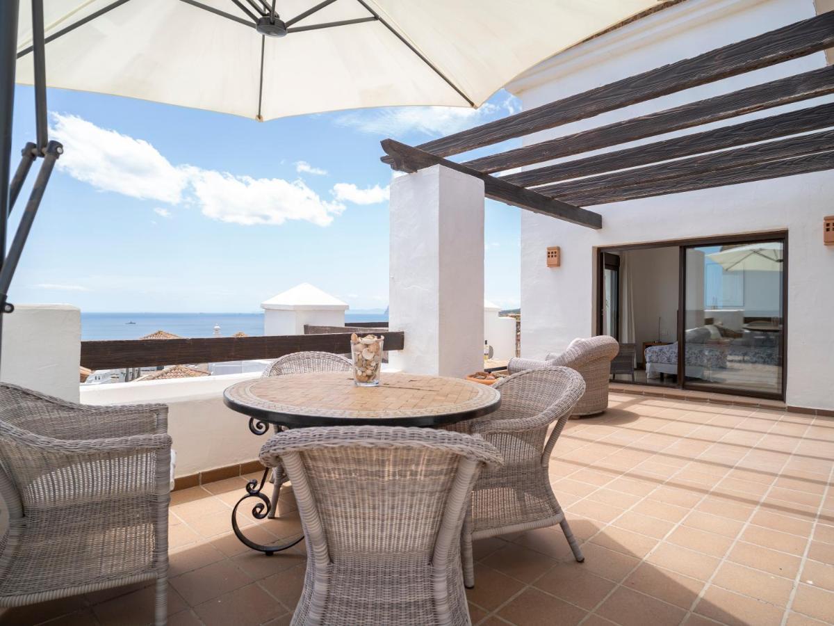 Sanders Alcaidesa - Great Two-Bedroom Apartment With Terrace Eksteriør bilde