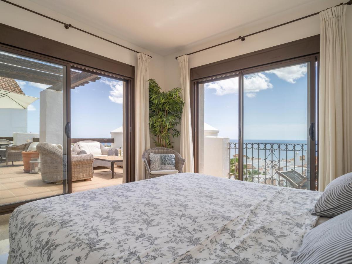 Sanders Alcaidesa - Great Two-Bedroom Apartment With Terrace Eksteriør bilde
