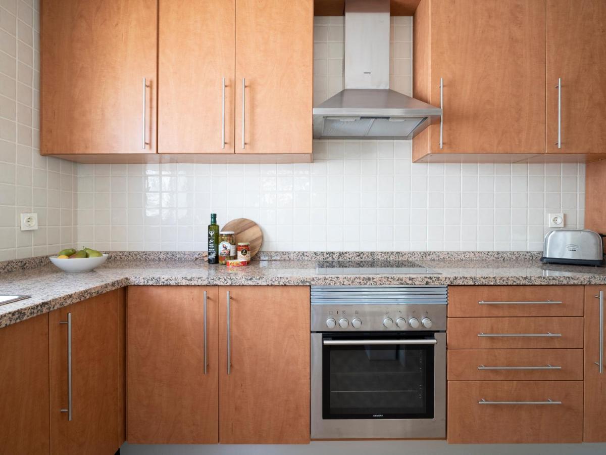 Sanders Alcaidesa - Great Two-Bedroom Apartment With Terrace Eksteriør bilde